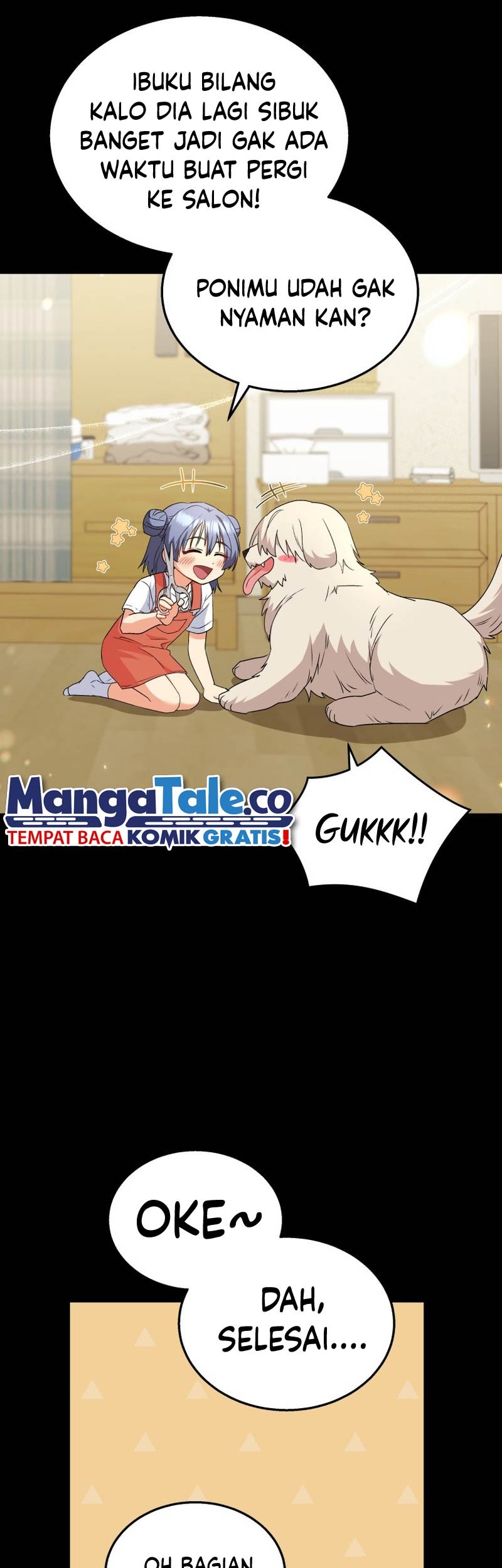Hello? Veterinarian! Chapter 60 Gambar 18