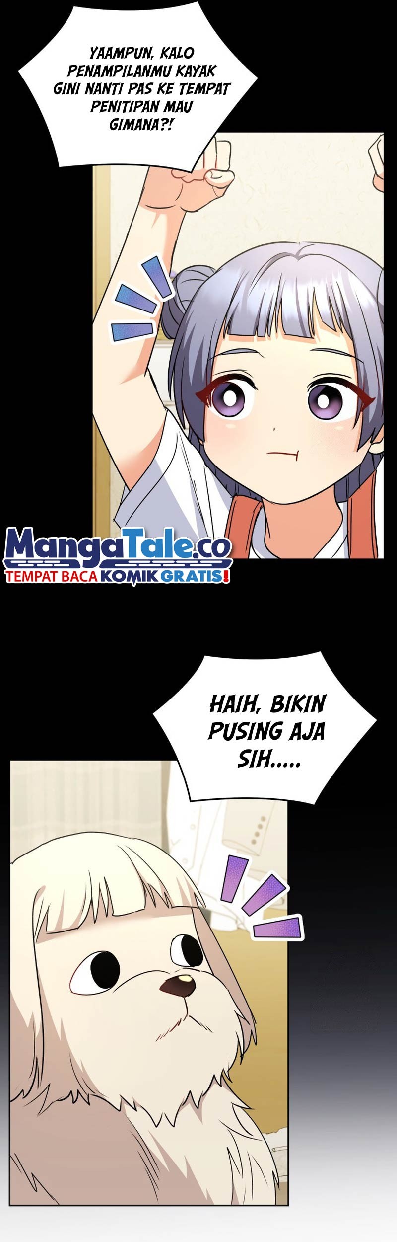 Hello? Veterinarian! Chapter 60 Gambar 26