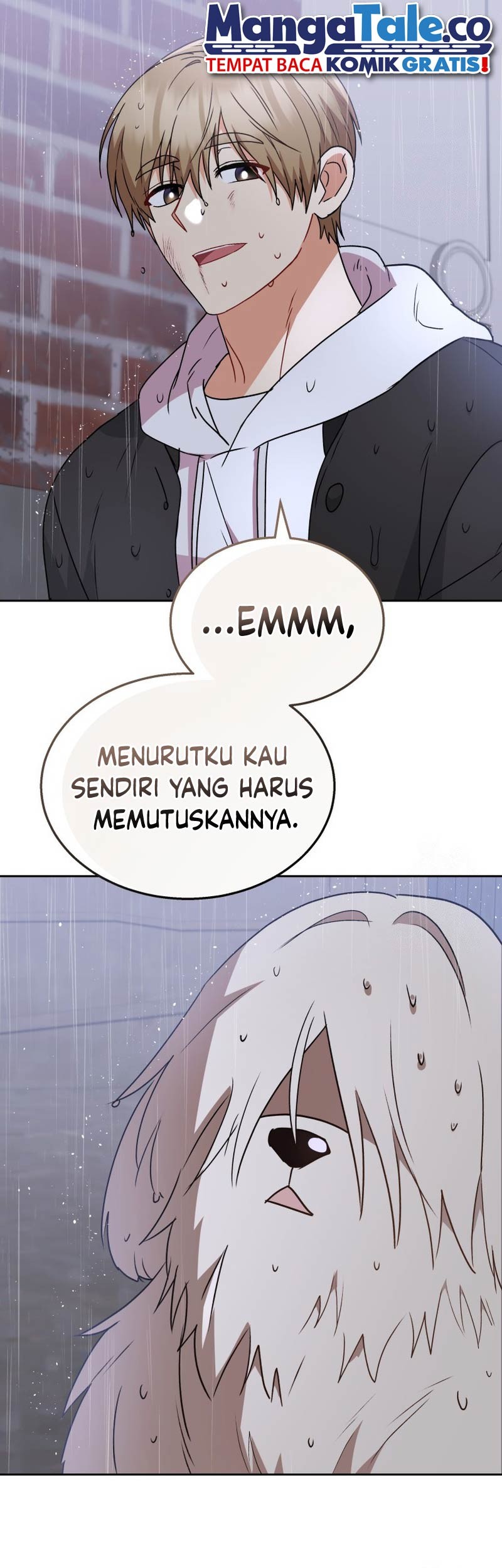 Hello? Veterinarian! Chapter 59 Gambar 49
