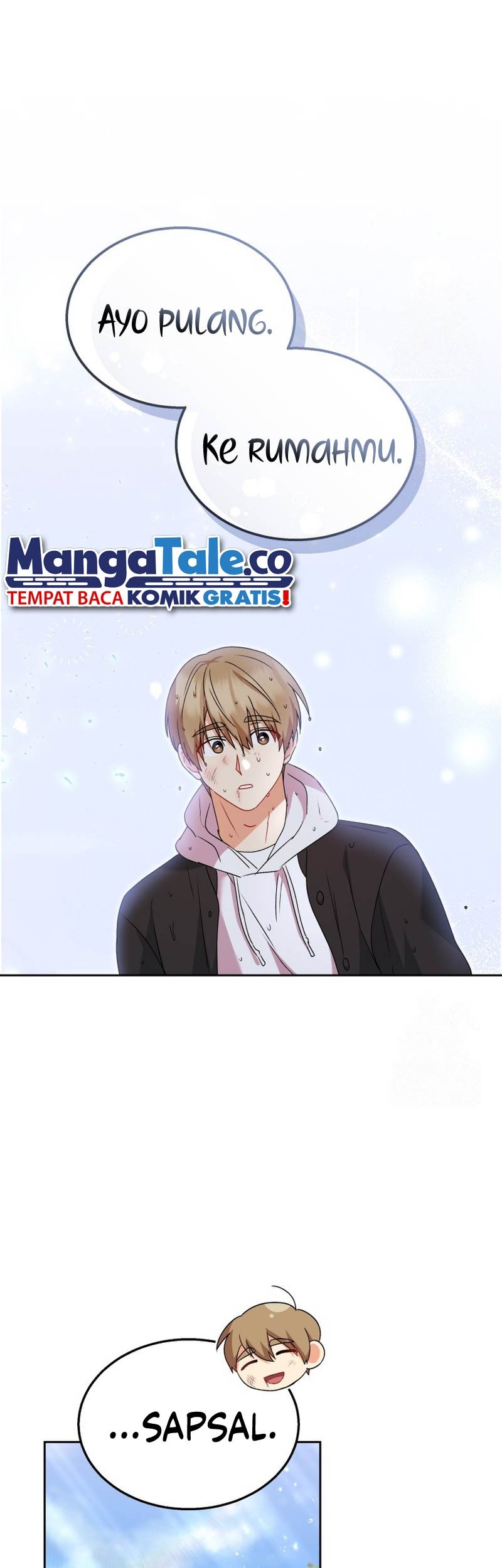 Hello? Veterinarian! Chapter 59 Gambar 59
