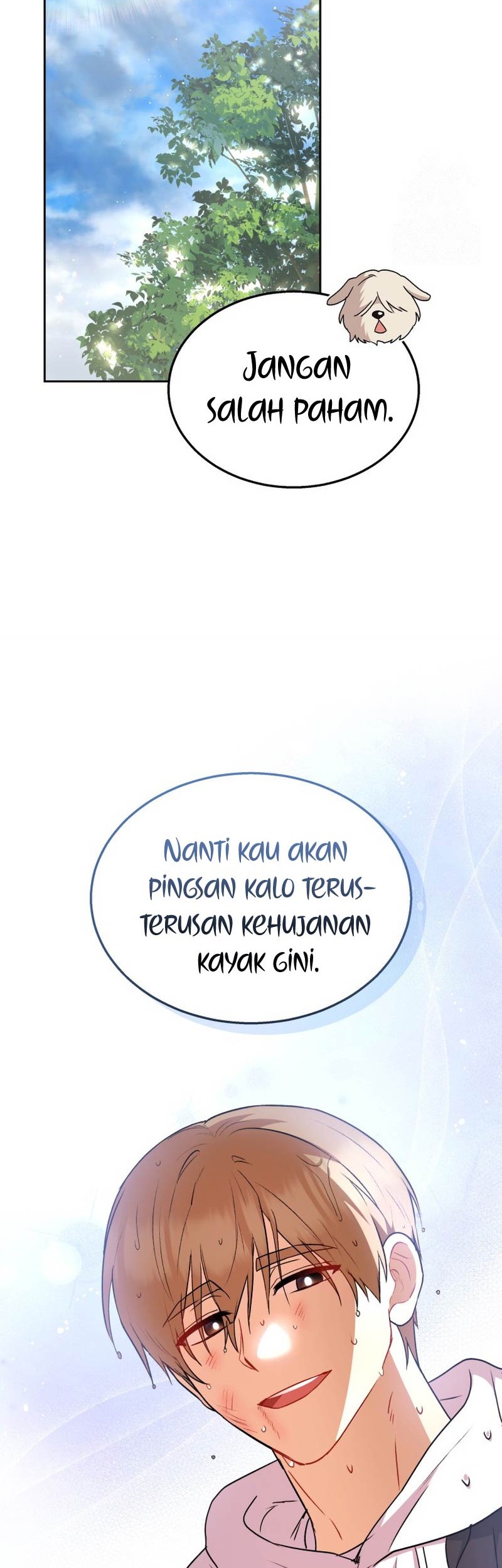 Hello? Veterinarian! Chapter 59 Gambar 60