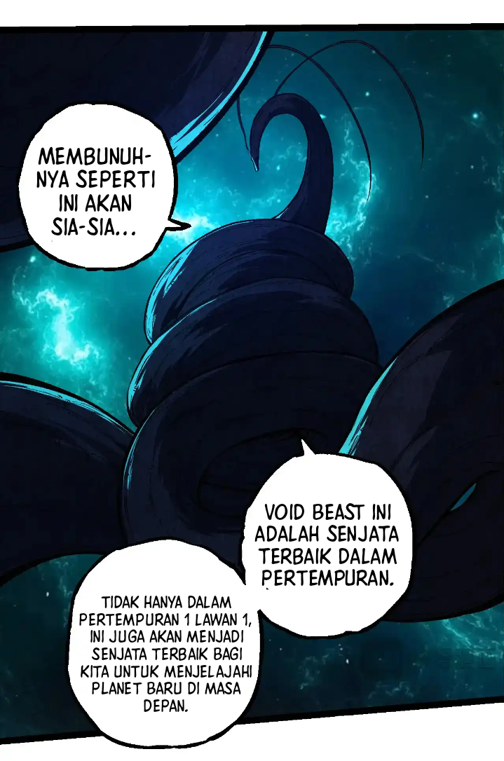 Evolution Begins With A Big Tree Chapter 266 Gambar 14