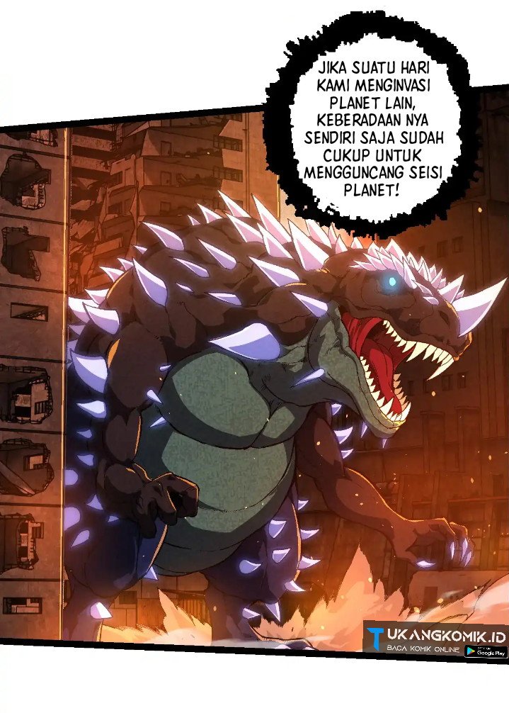Evolution Begins With A Big Tree Chapter 266 Gambar 15