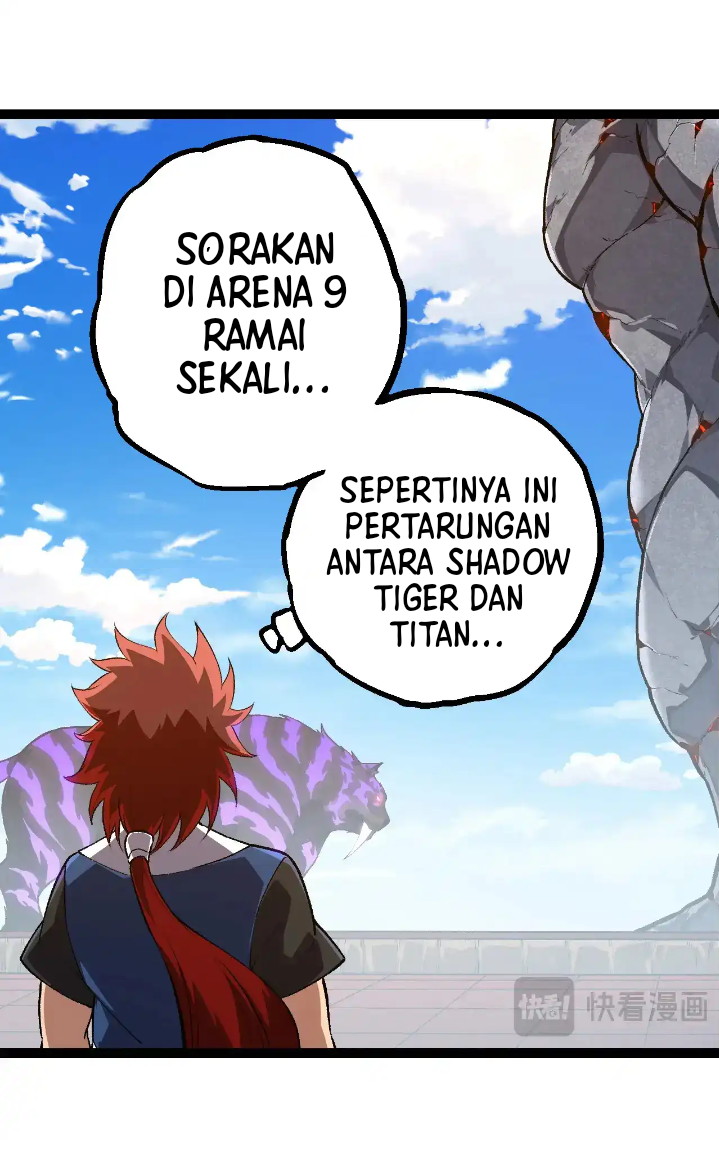 Evolution Begins With A Big Tree Chapter 266 Gambar 48