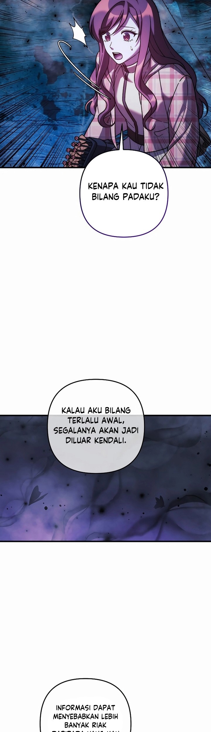 My Daughter is the Final Boss Chapter 136 Gambar 8