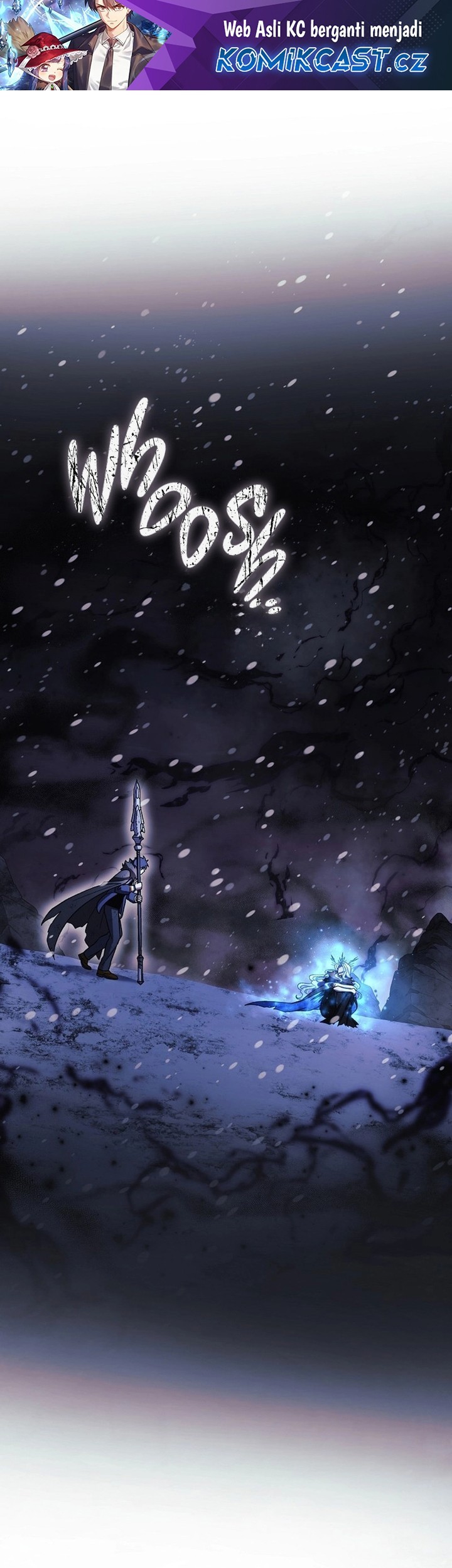 Baca Manhwa My Daughter is the Final Boss Chapter 138 Gambar 2
