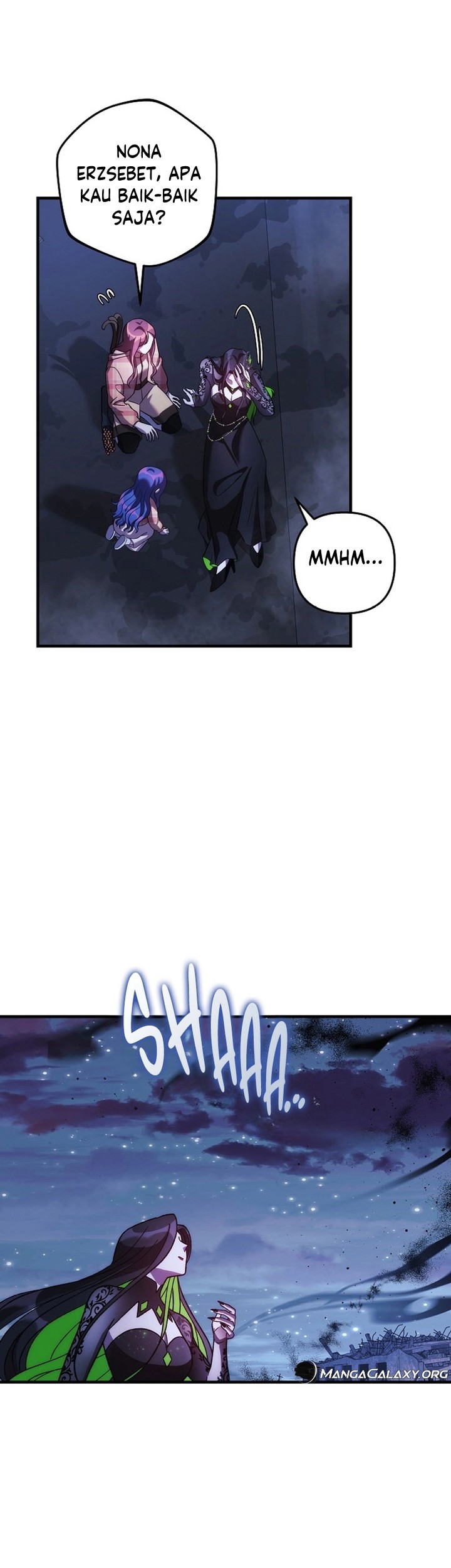 My Daughter is the Final Boss Chapter 138 Gambar 58