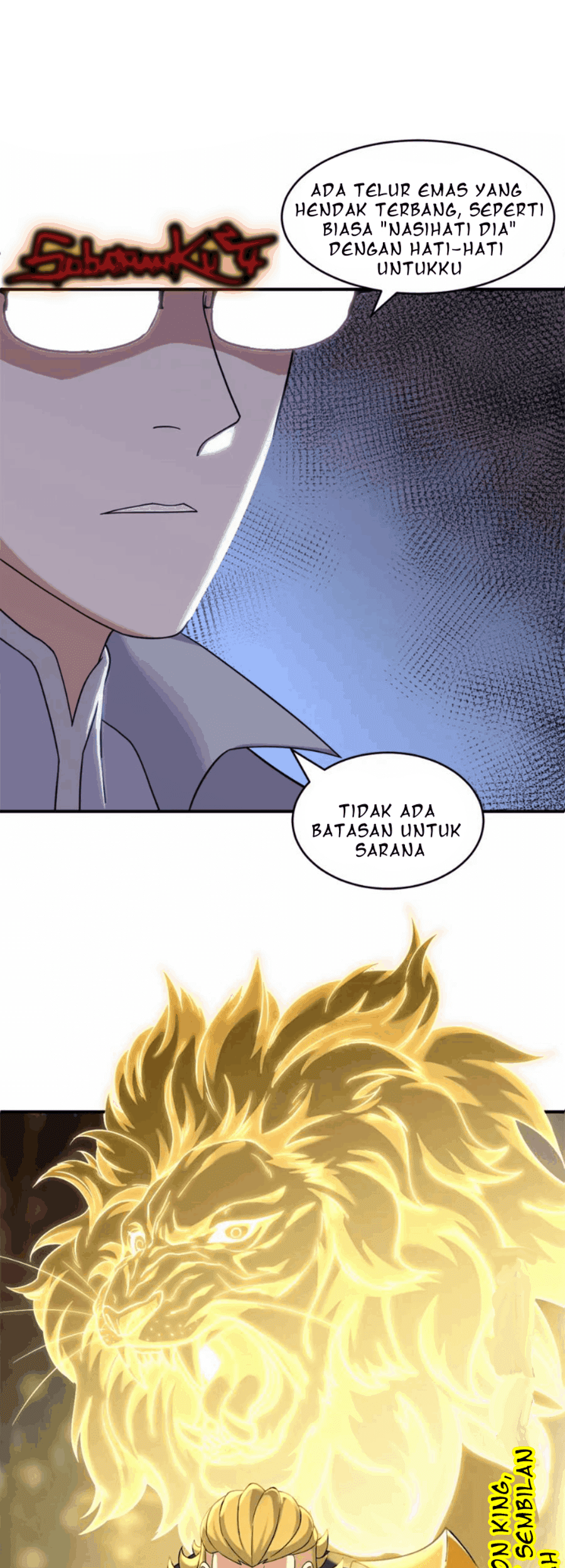 Super God Pet Shop Chapter 120 Gambar 34