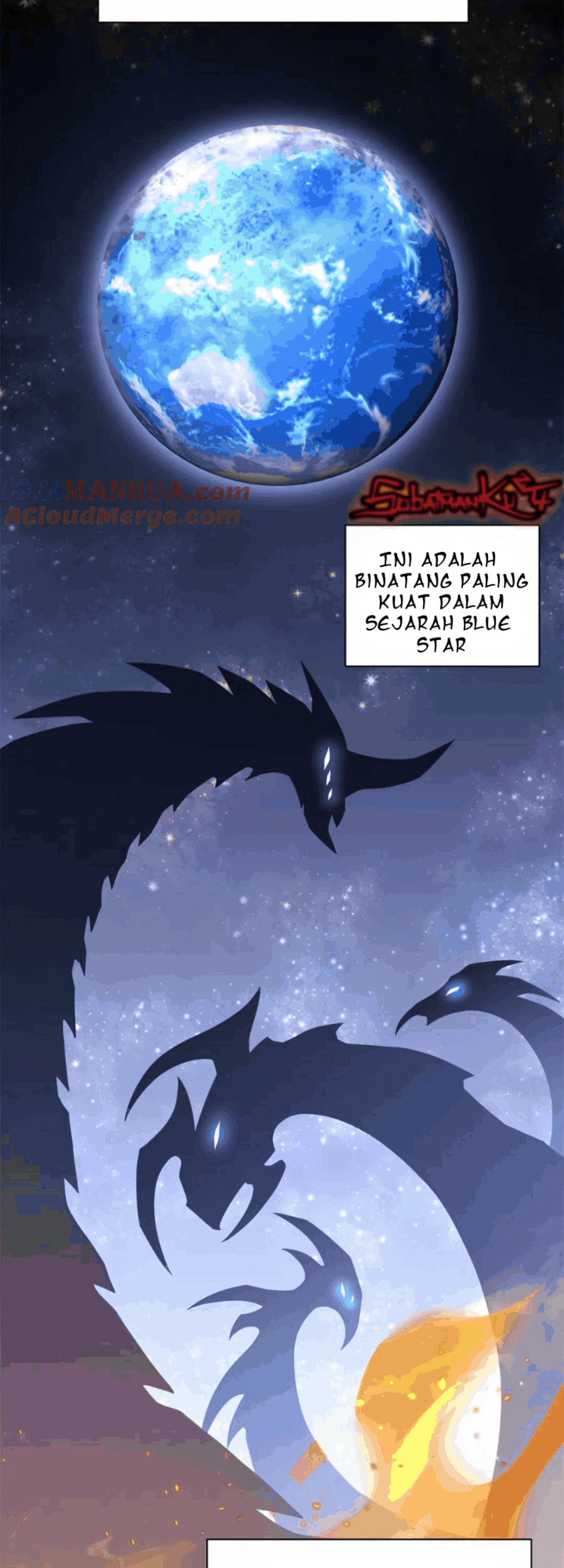 Super God Pet Shop Chapter 120 Gambar 3