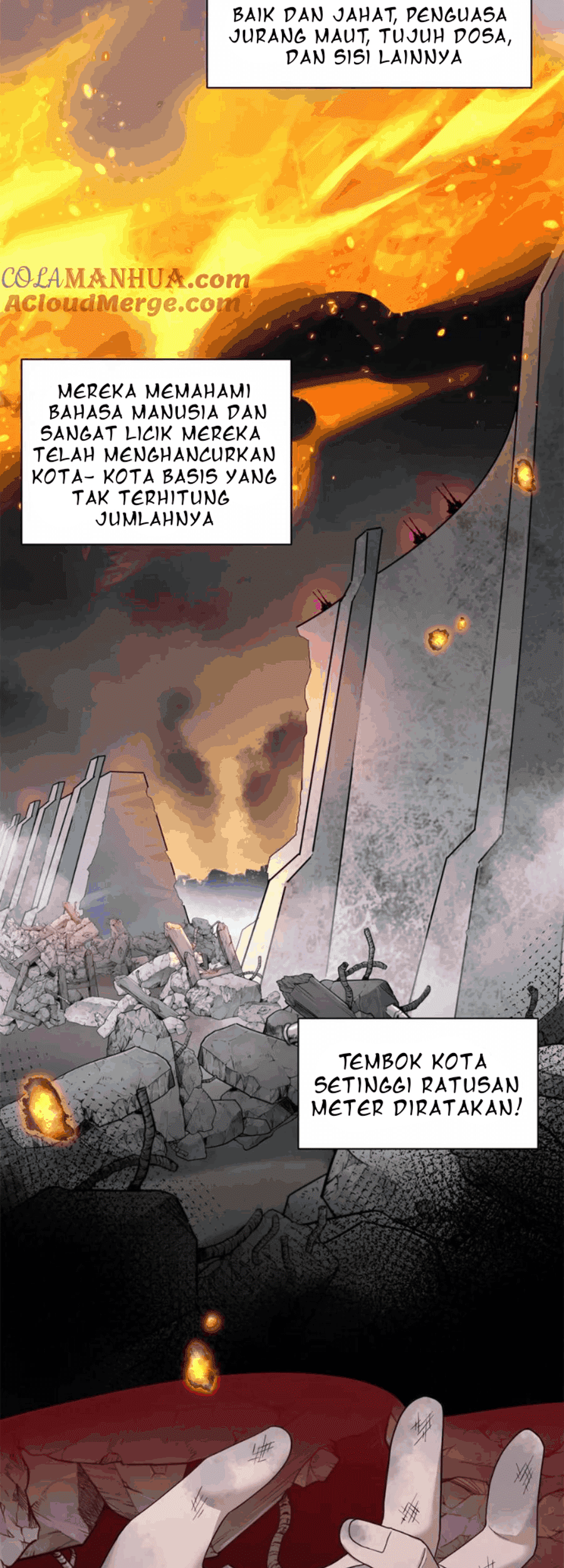 Super God Pet Shop Chapter 120 Gambar 4