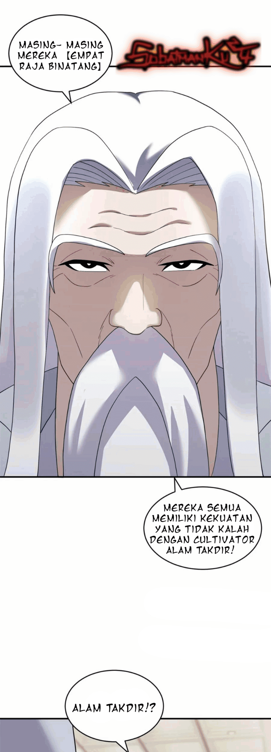 Super God Pet Shop Chapter 120 Gambar 6