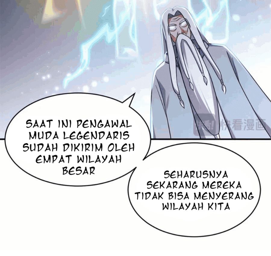 Super God Pet Shop Chapter 120 Gambar 9