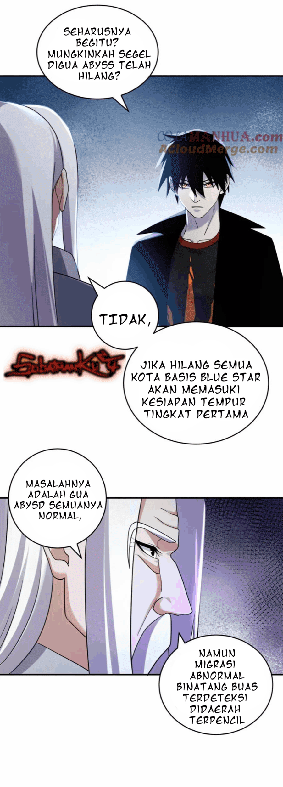 Super God Pet Shop Chapter 120 Gambar 10