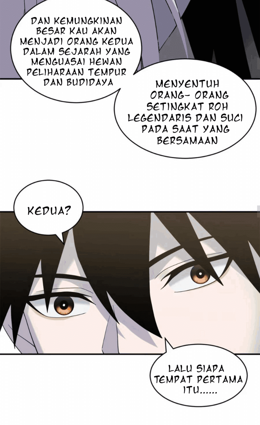 Super God Pet Shop Chapter 120 Gambar 17