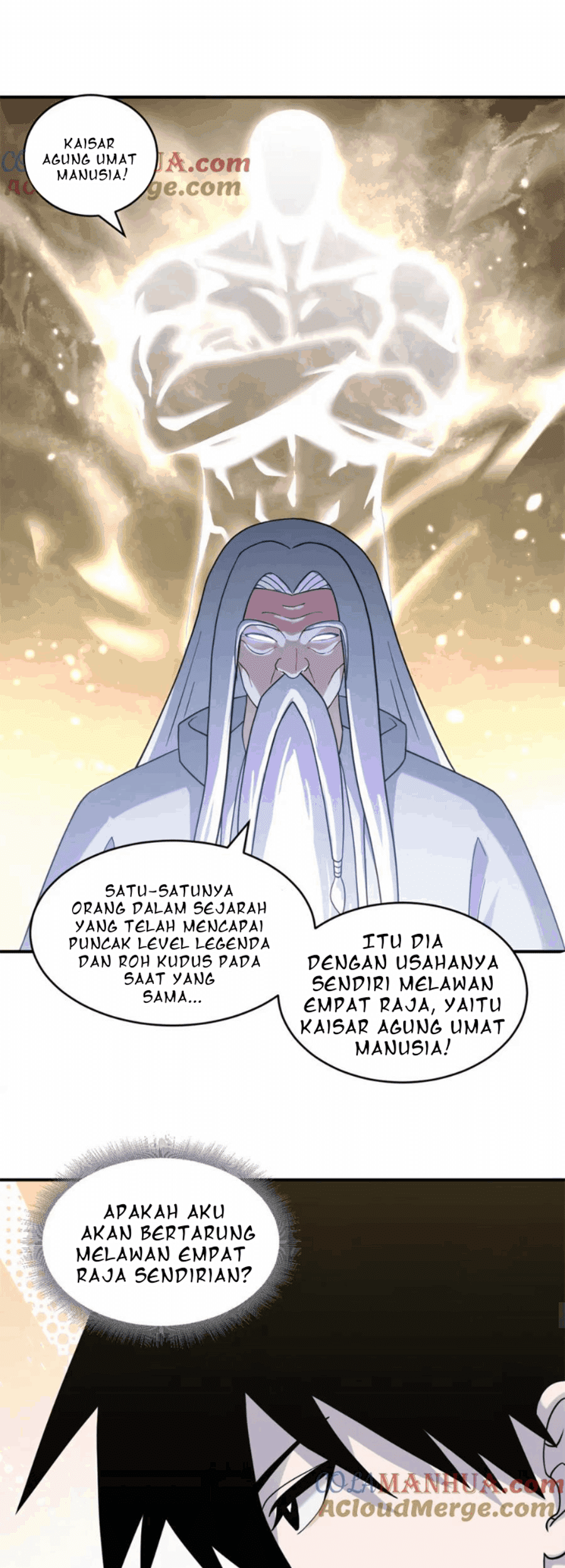 Super God Pet Shop Chapter 120 Gambar 18