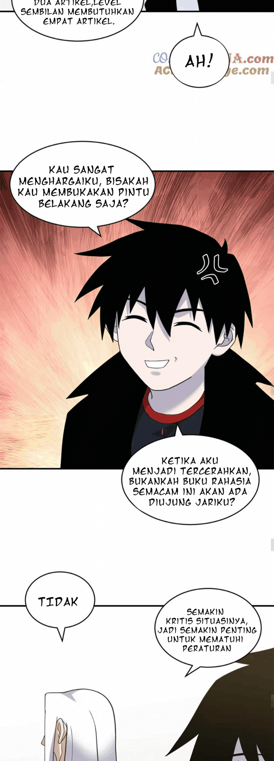 Super God Pet Shop Chapter 120 Gambar 20