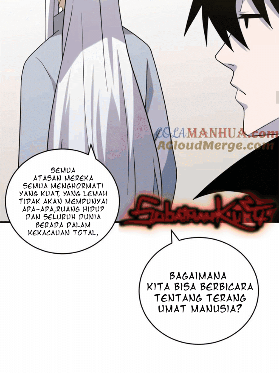 Super God Pet Shop Chapter 120 Gambar 21