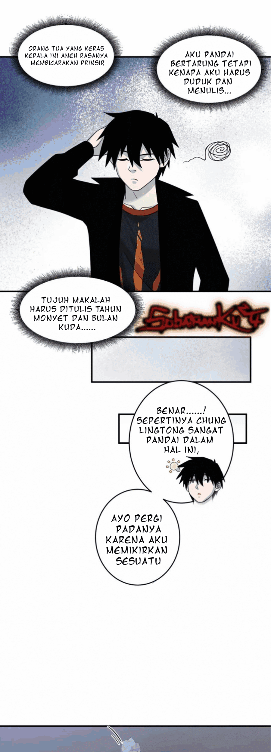 Super God Pet Shop Chapter 120 Gambar 22