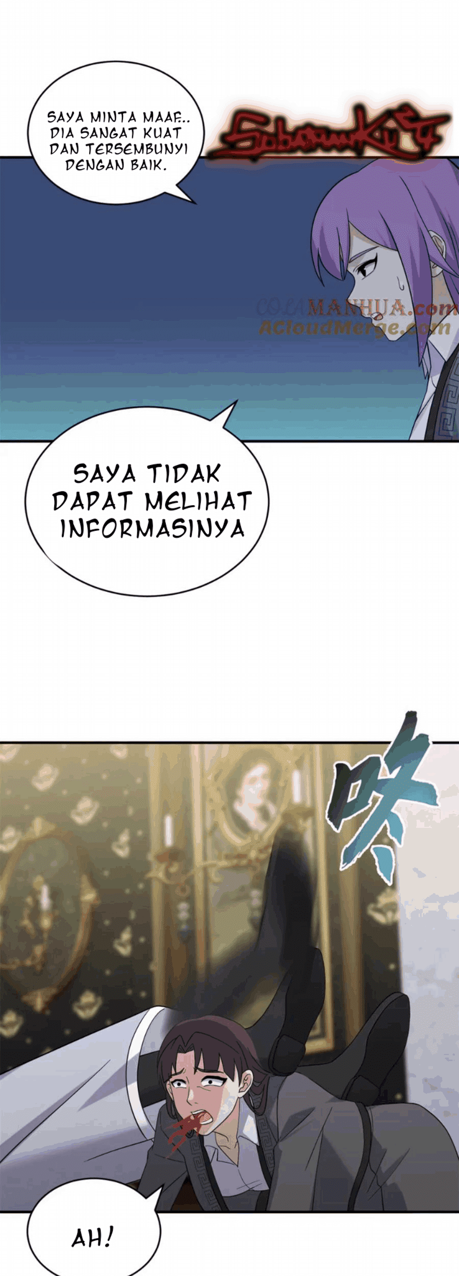 Super God Pet Shop Chapter 120 Gambar 27