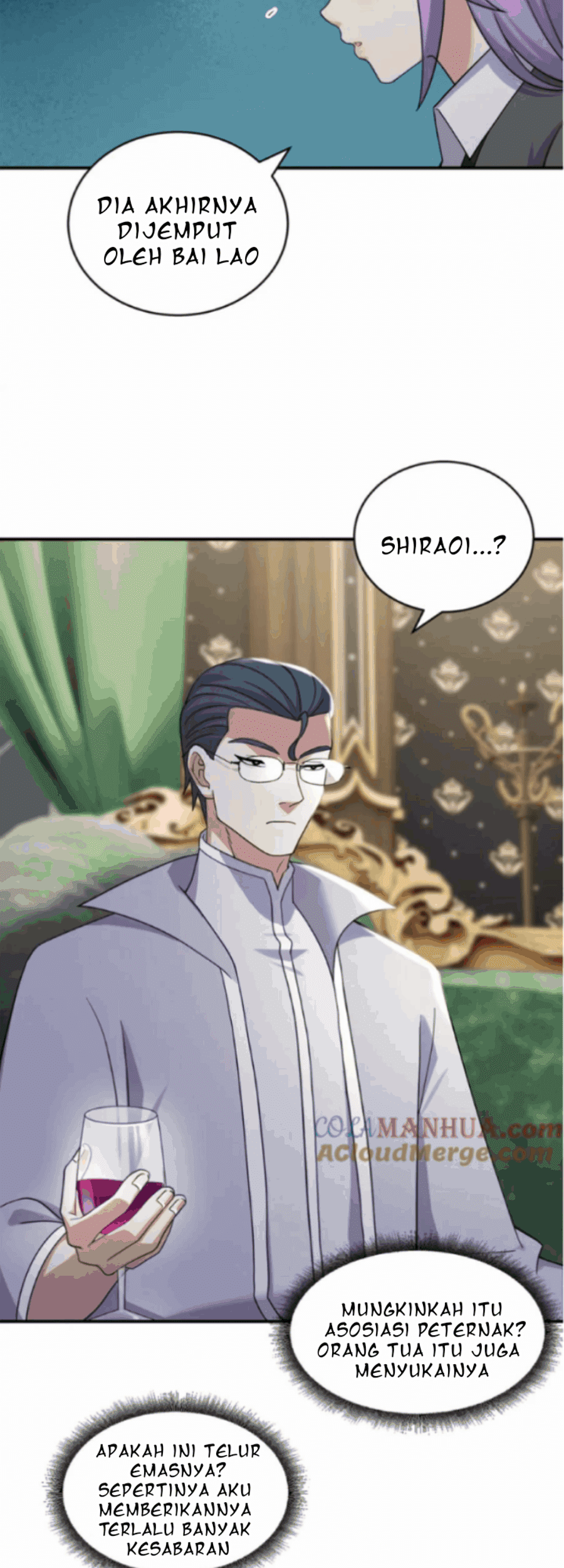 Super God Pet Shop Chapter 120 Gambar 31