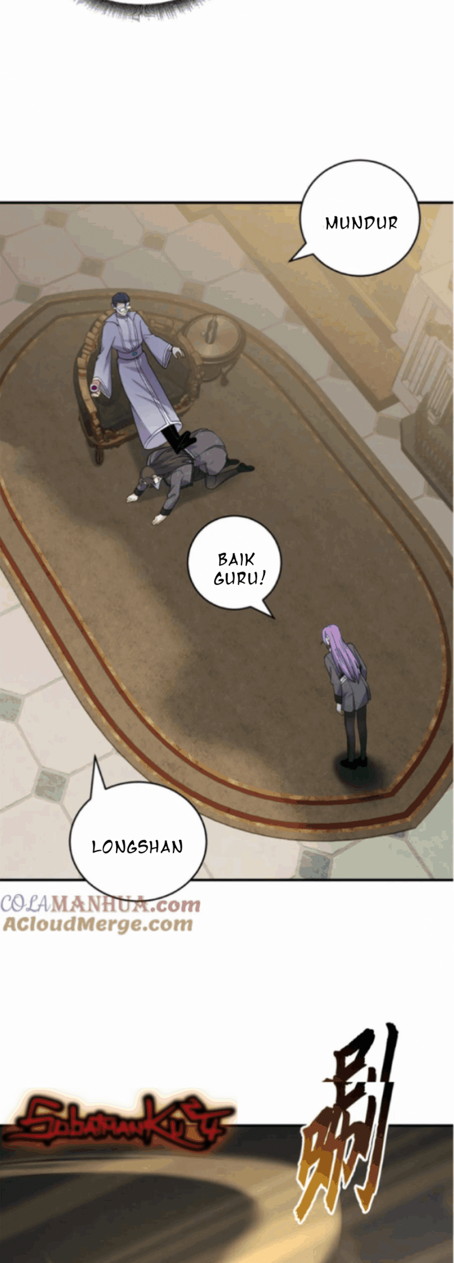 Super God Pet Shop Chapter 120 Gambar 32