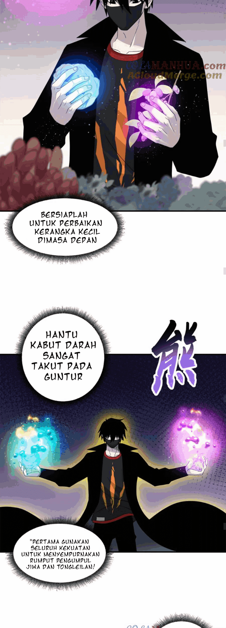 Super God Pet Shop Chapter 119 Gambar 15