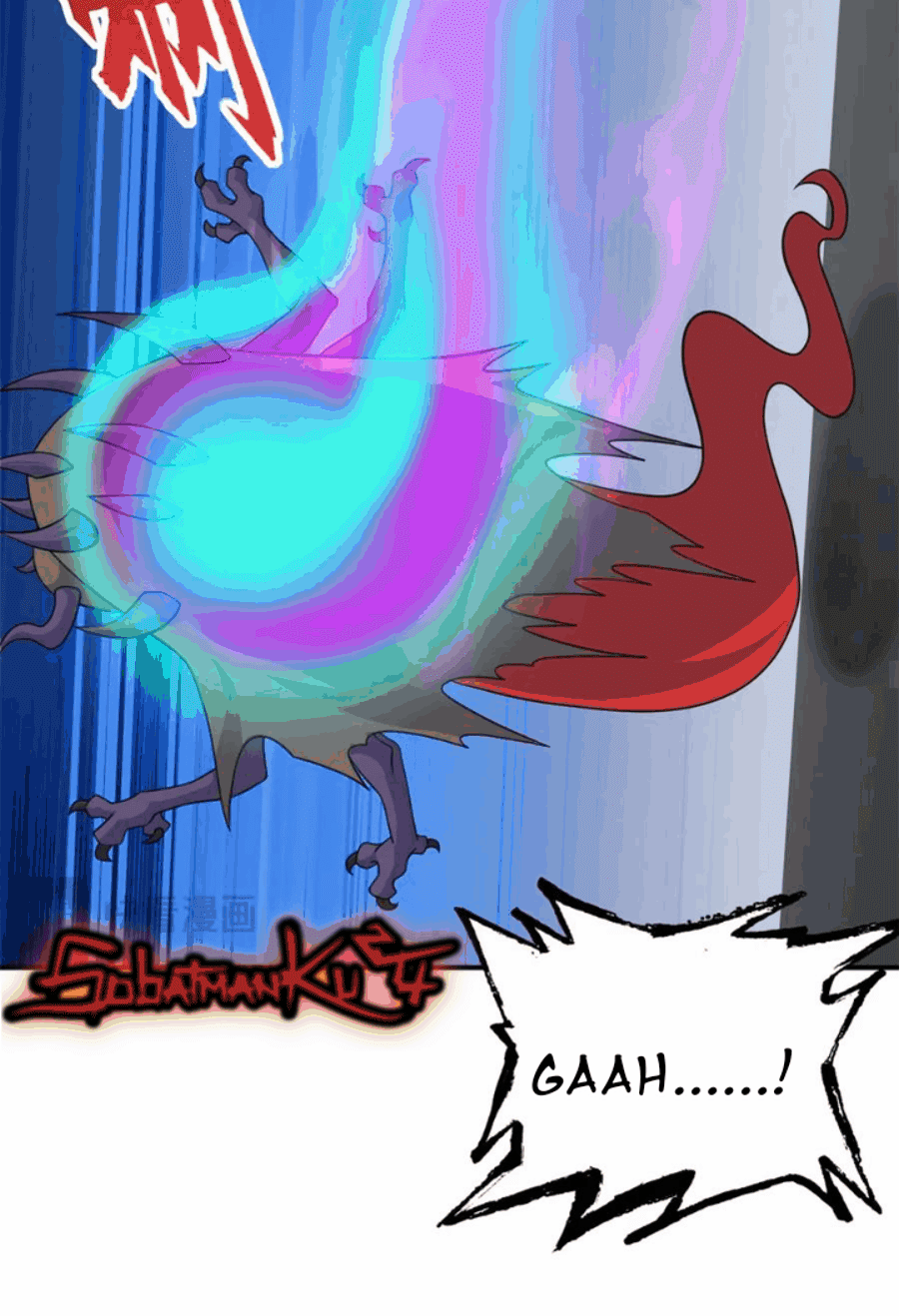 Super God Pet Shop Chapter 119 Gambar 17