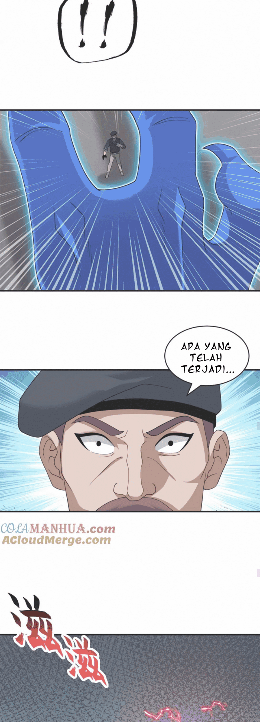 Super God Pet Shop Chapter 119 Gambar 28