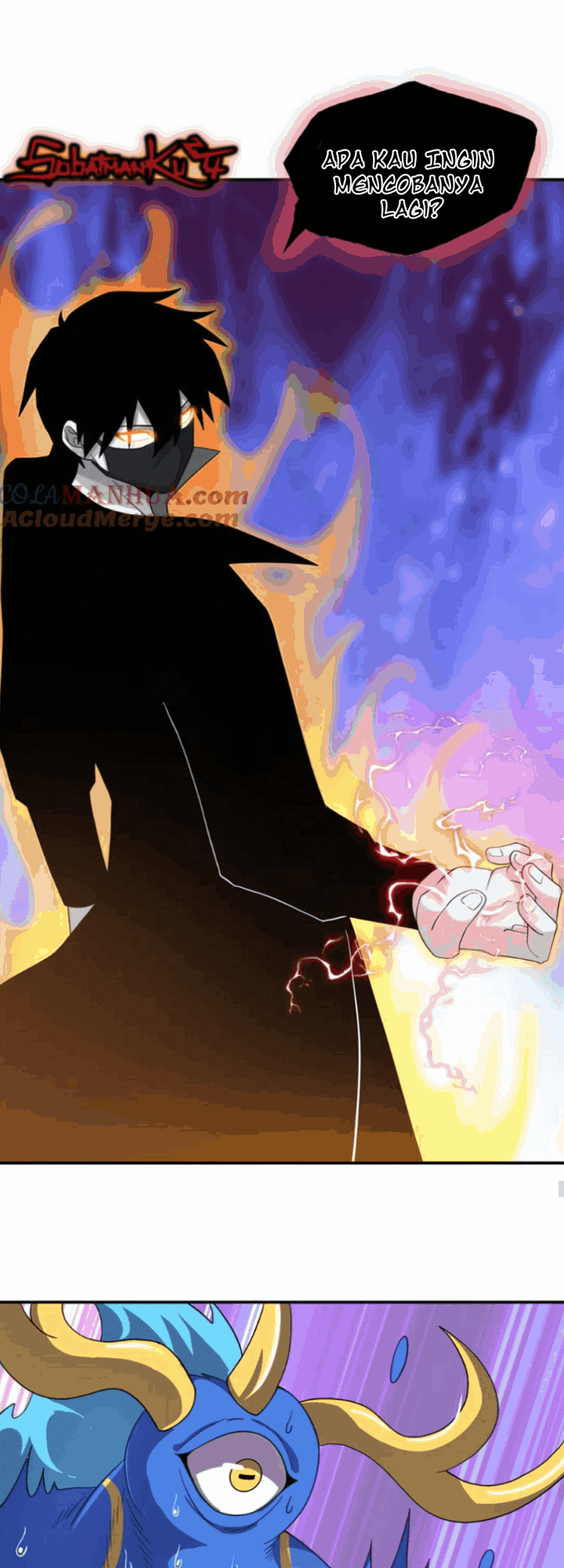 Super God Pet Shop Chapter 119 Gambar 30