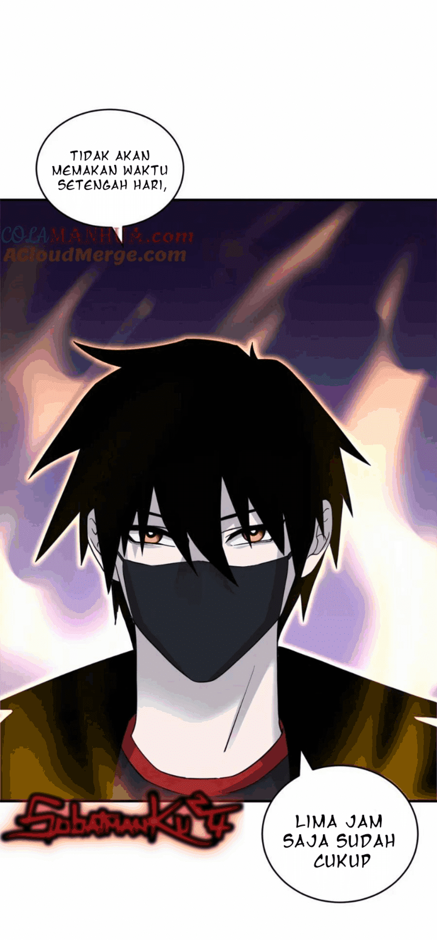 Super God Pet Shop Chapter 118 Gambar 37