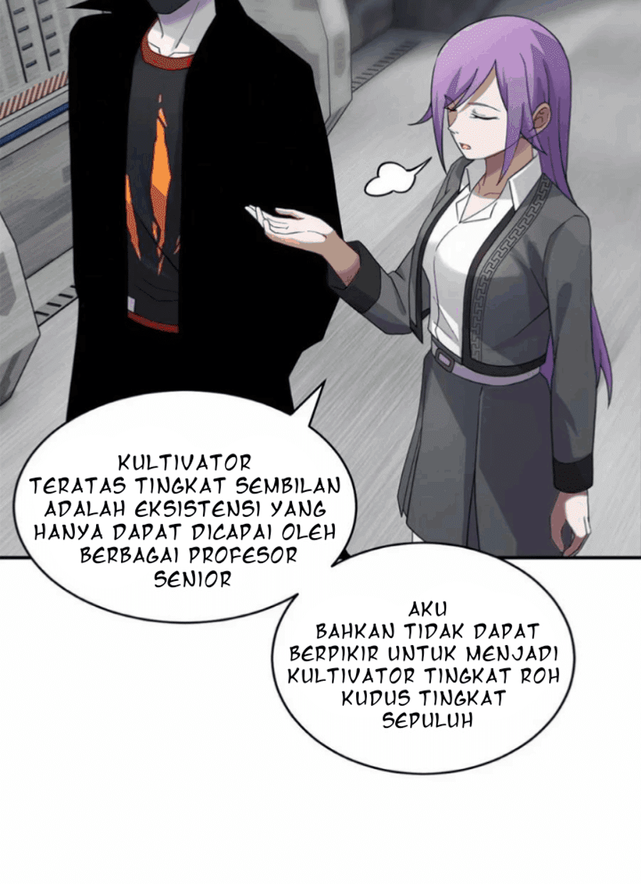 Super God Pet Shop Chapter 118 Gambar 9