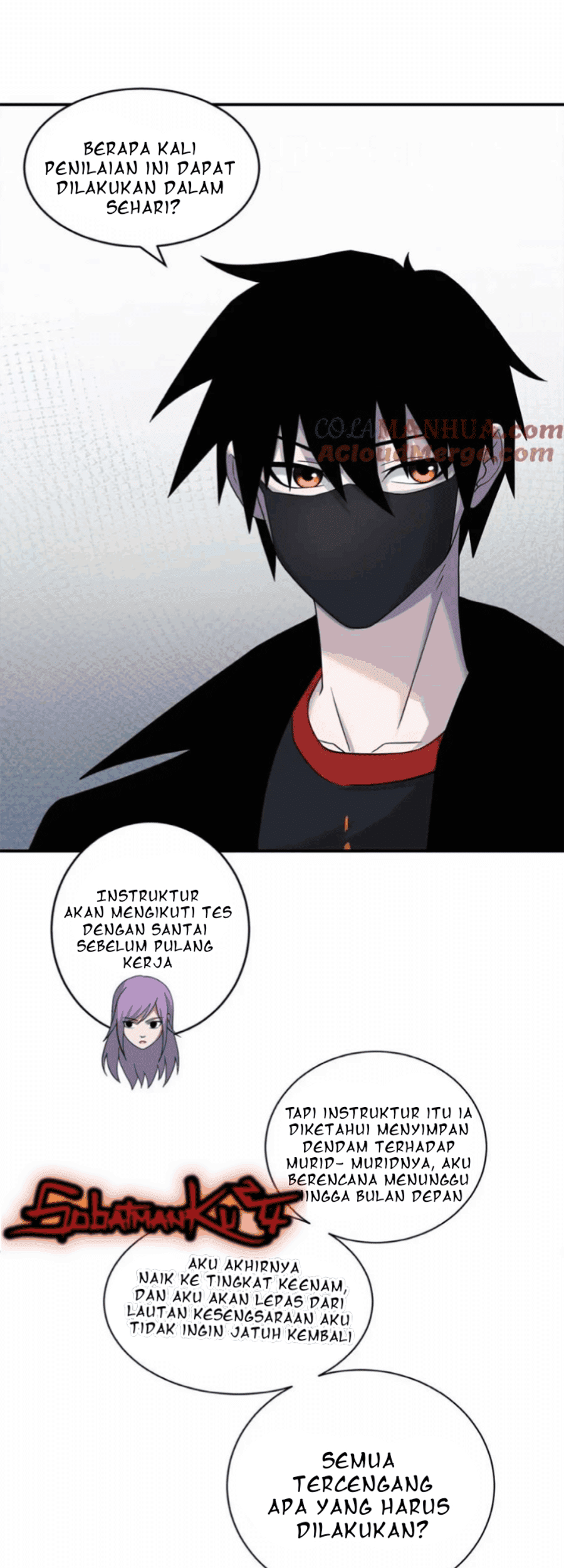 Super God Pet Shop Chapter 118 Gambar 10