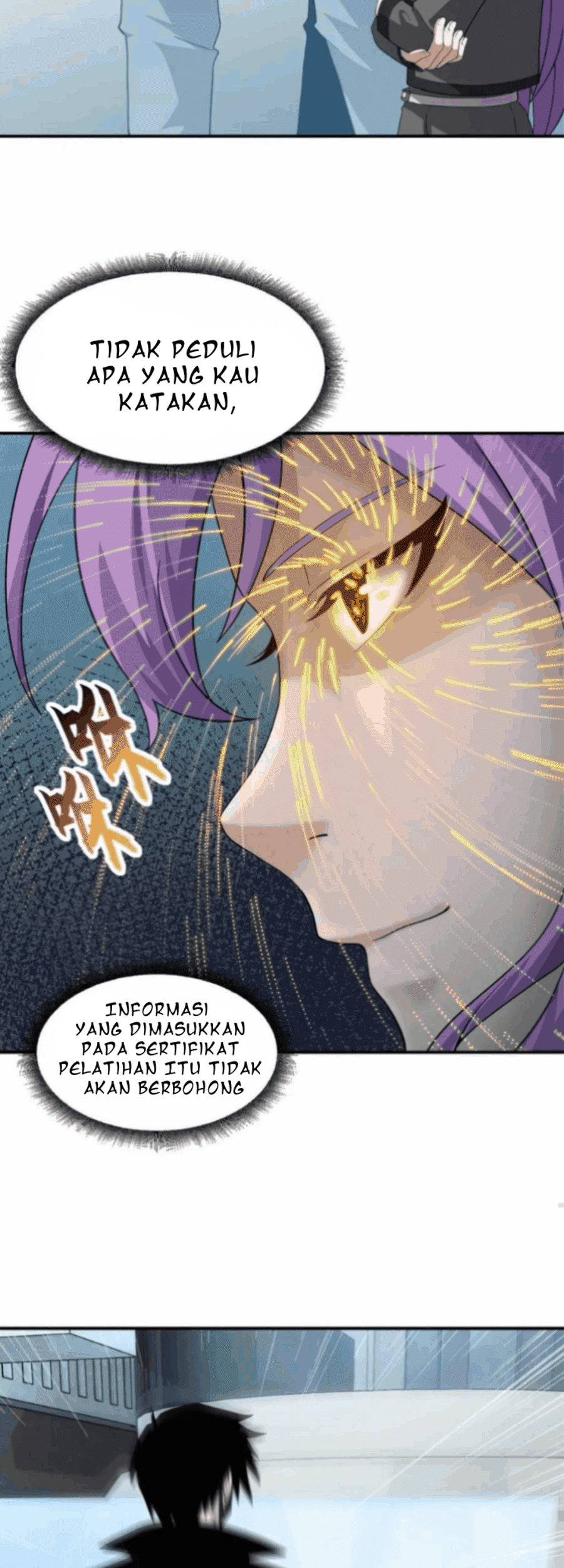 Super God Pet Shop Chapter 118 Gambar 15
