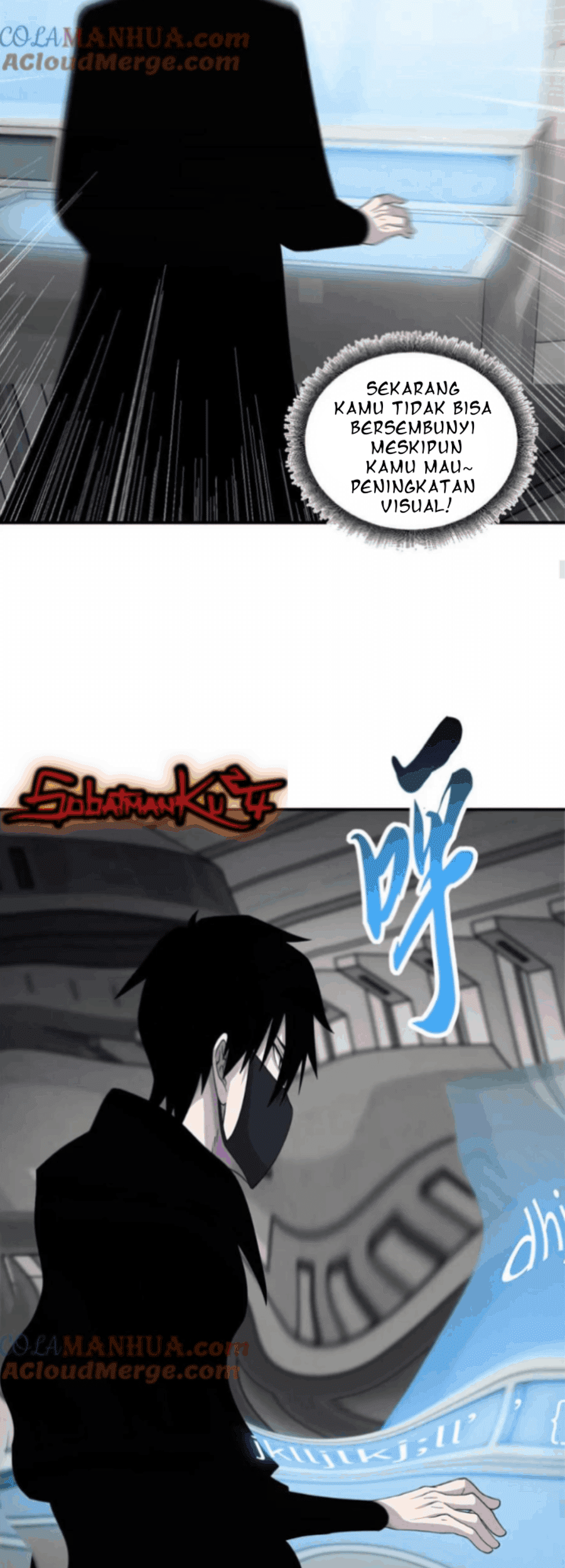 Super God Pet Shop Chapter 118 Gambar 16