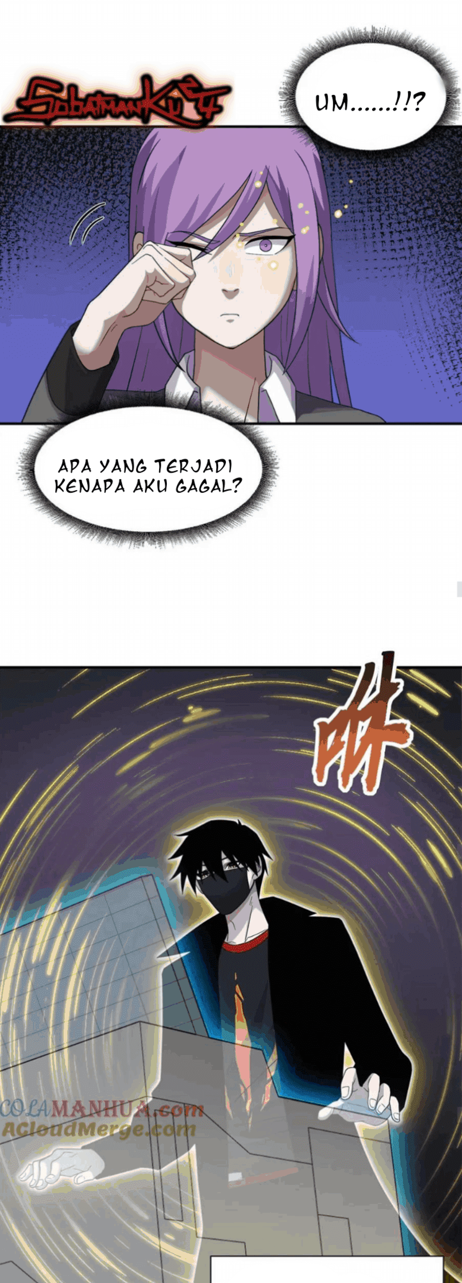 Super God Pet Shop Chapter 118 Gambar 18