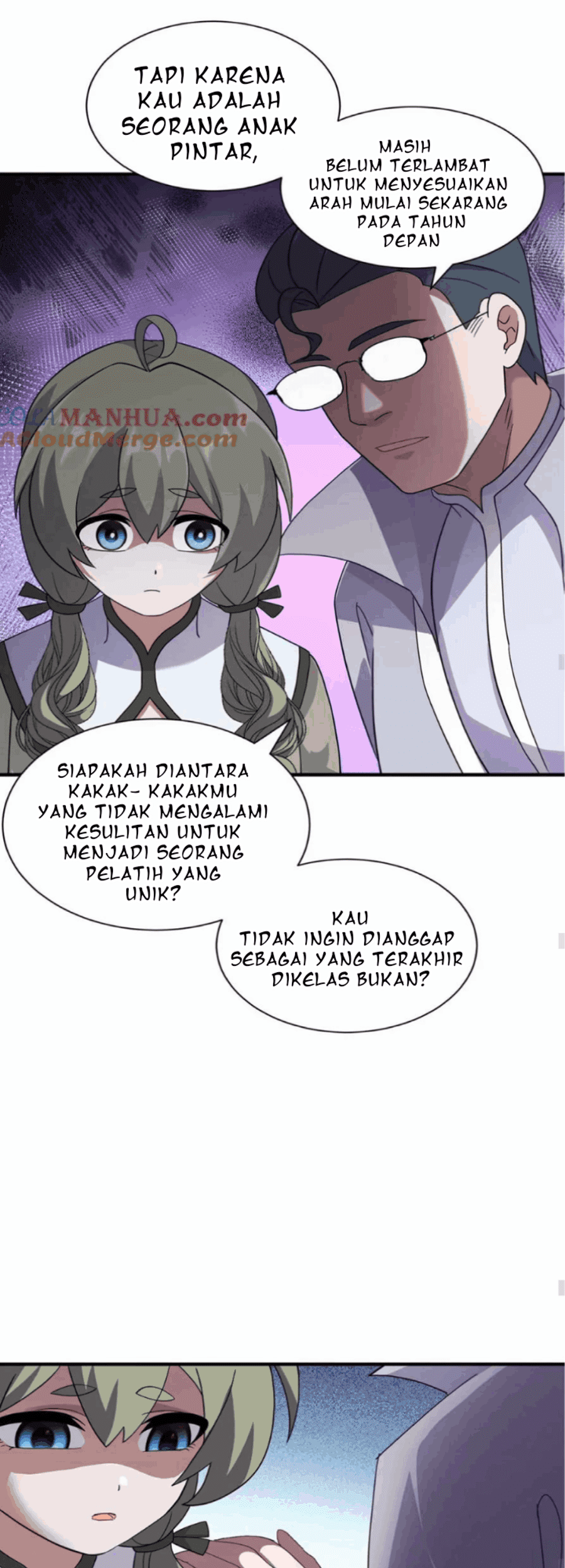 Super God Pet Shop Chapter 117 Gambar 21