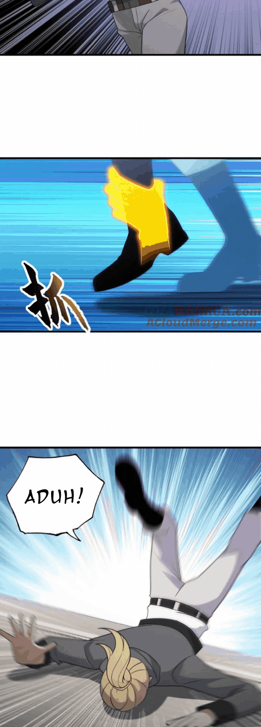 Super God Pet Shop Chapter 116 Gambar 38