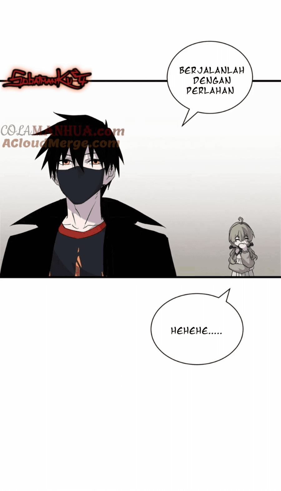 Super God Pet Shop Chapter 116 Gambar 41