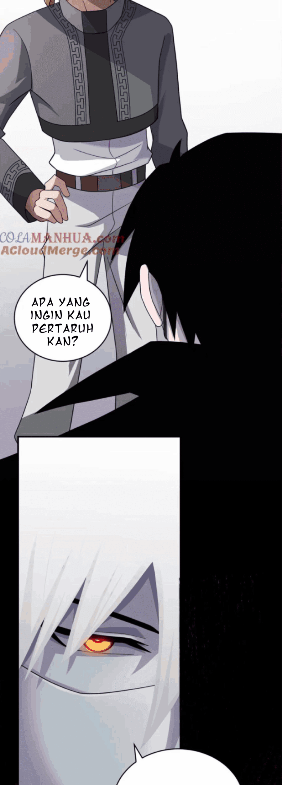 Super God Pet Shop Chapter 116 Gambar 3