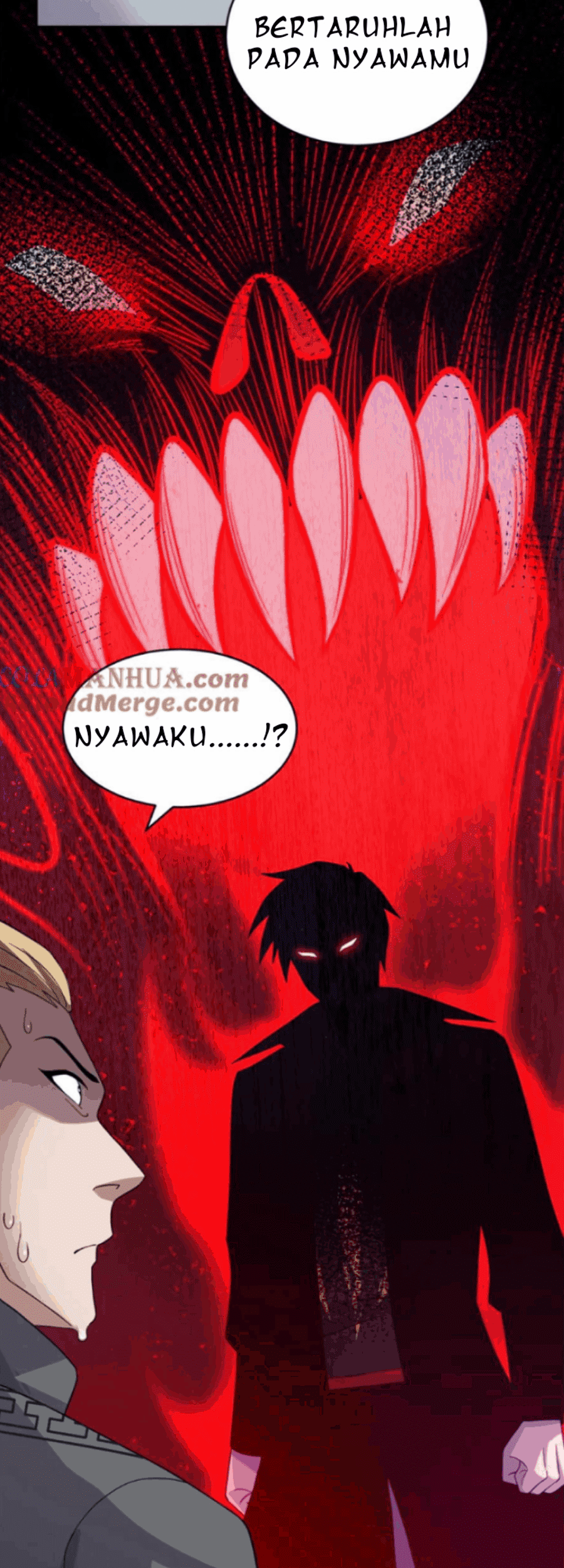 Super God Pet Shop Chapter 116 Gambar 4