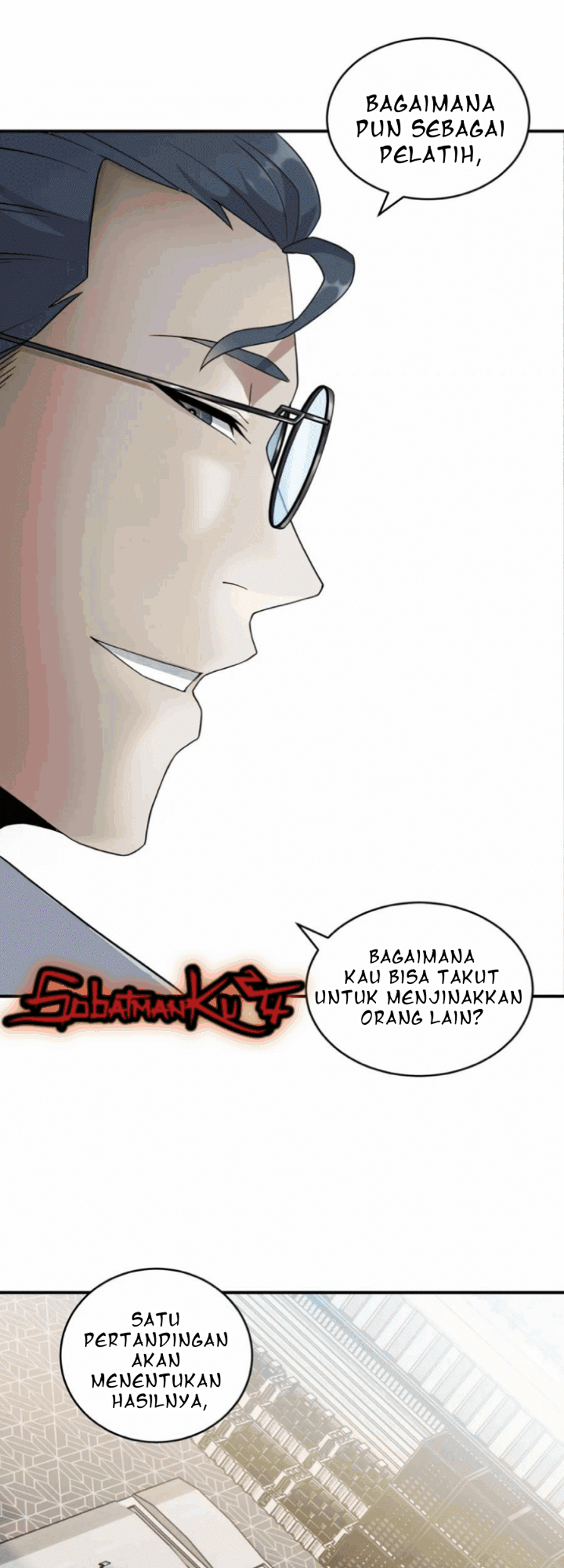 Super God Pet Shop Chapter 116 Gambar 10