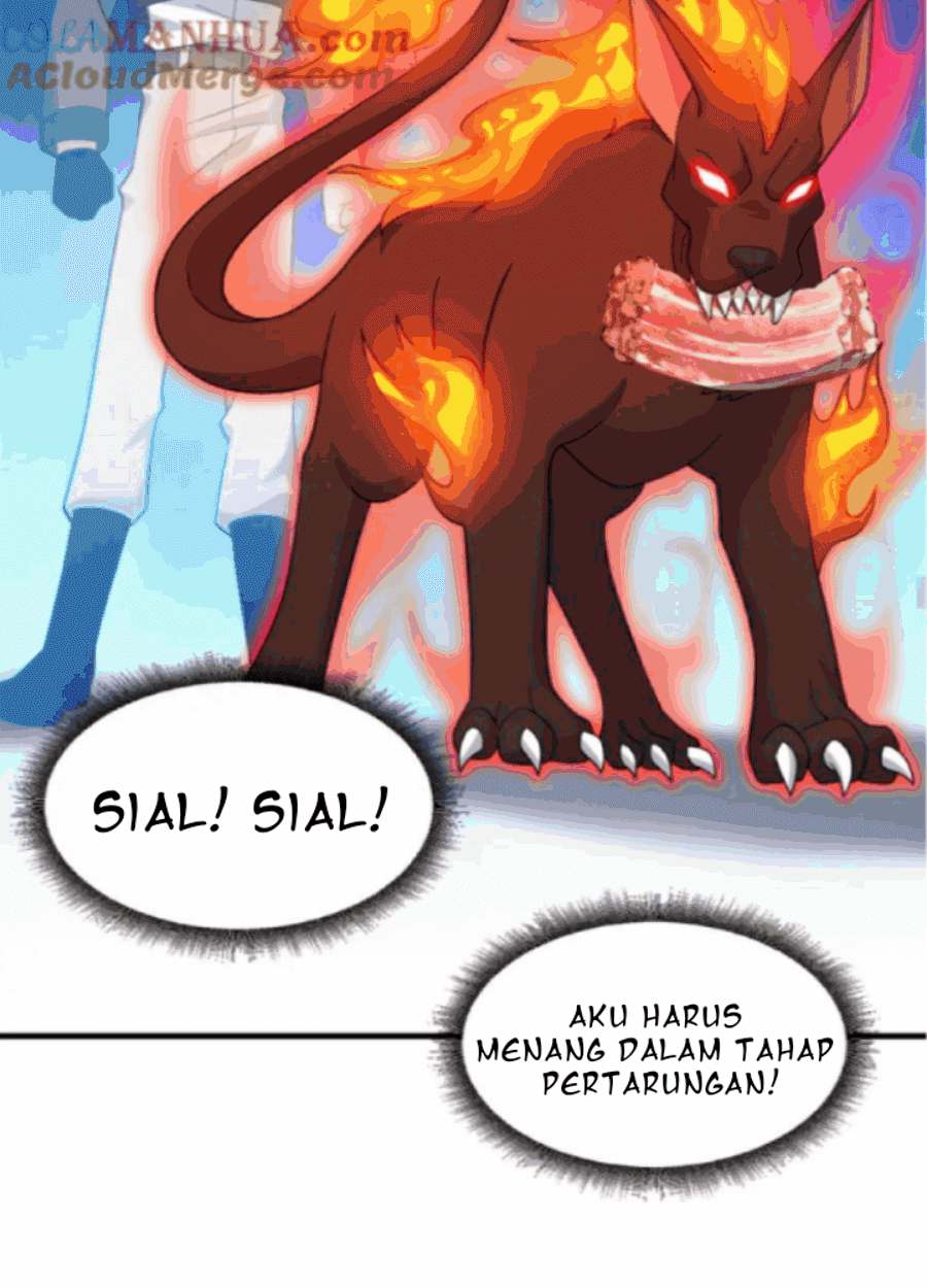 Super God Pet Shop Chapter 116 Gambar 24