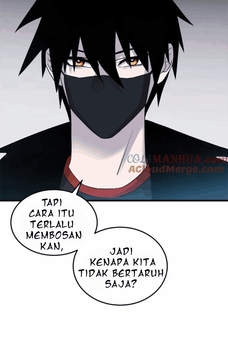 Super God Pet Shop Chapter 115 Gambar 40