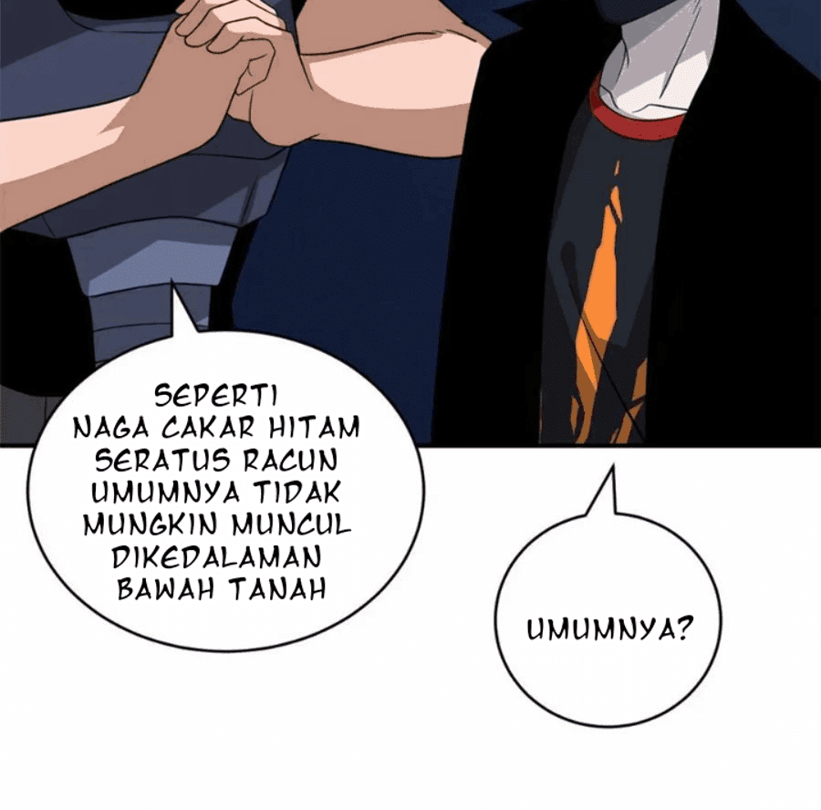 Super God Pet Shop Chapter 115 Gambar 16