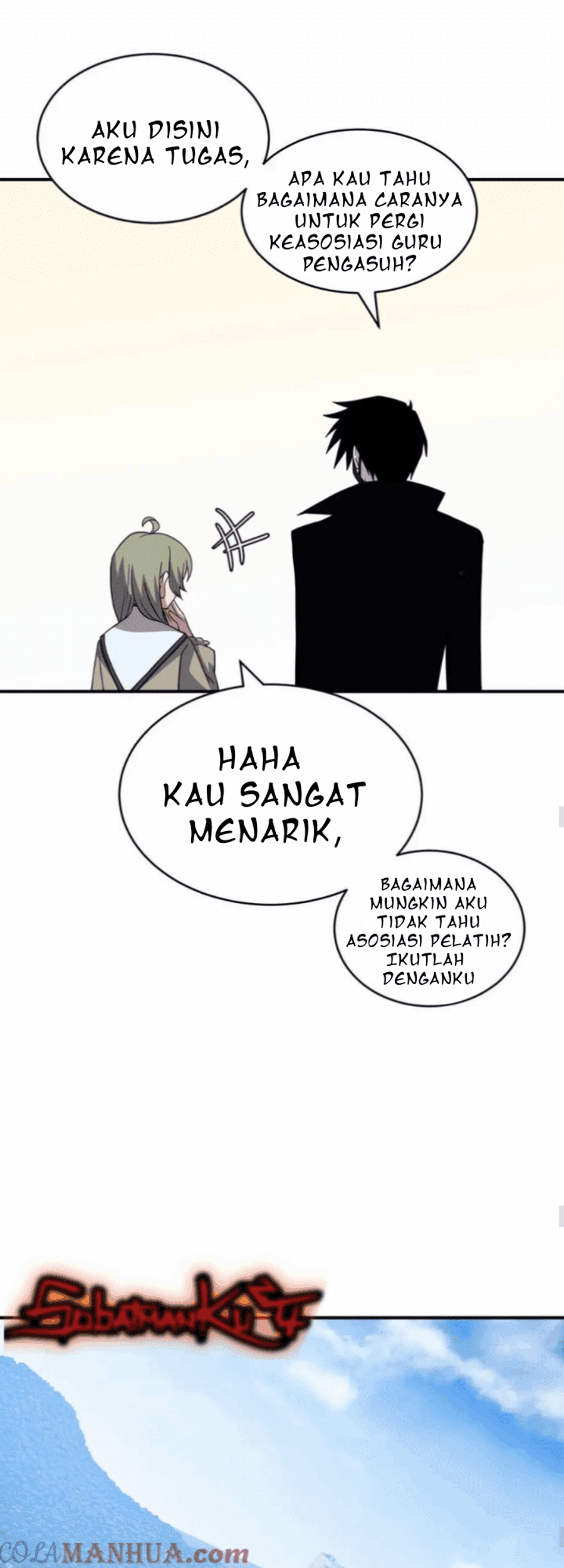 Super God Pet Shop Chapter 115 Gambar 21