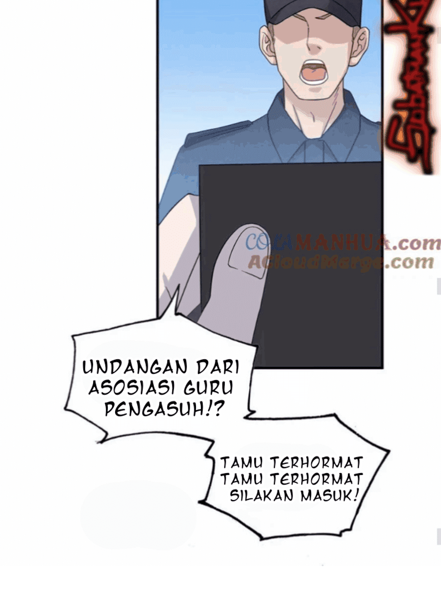 Super God Pet Shop Chapter 115 Gambar 24