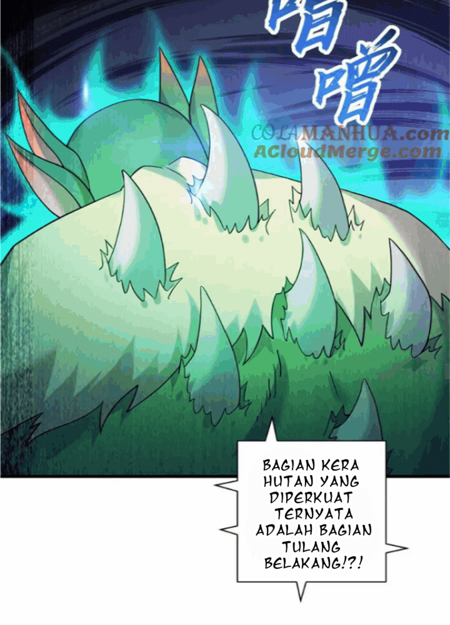Super God Pet Shop Chapter 115 Gambar 32
