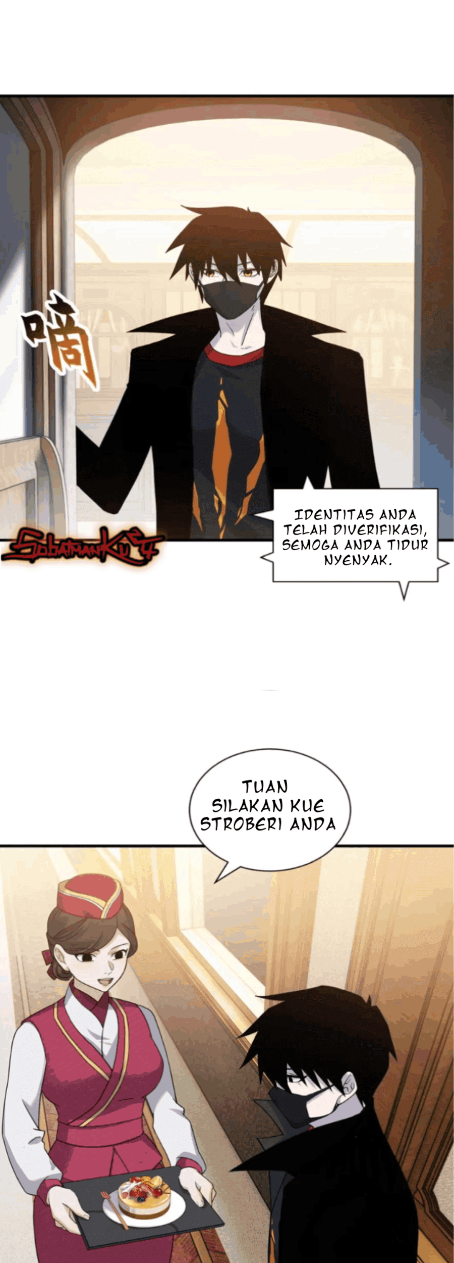 Super God Pet Shop Chapter 114 Gambar 36