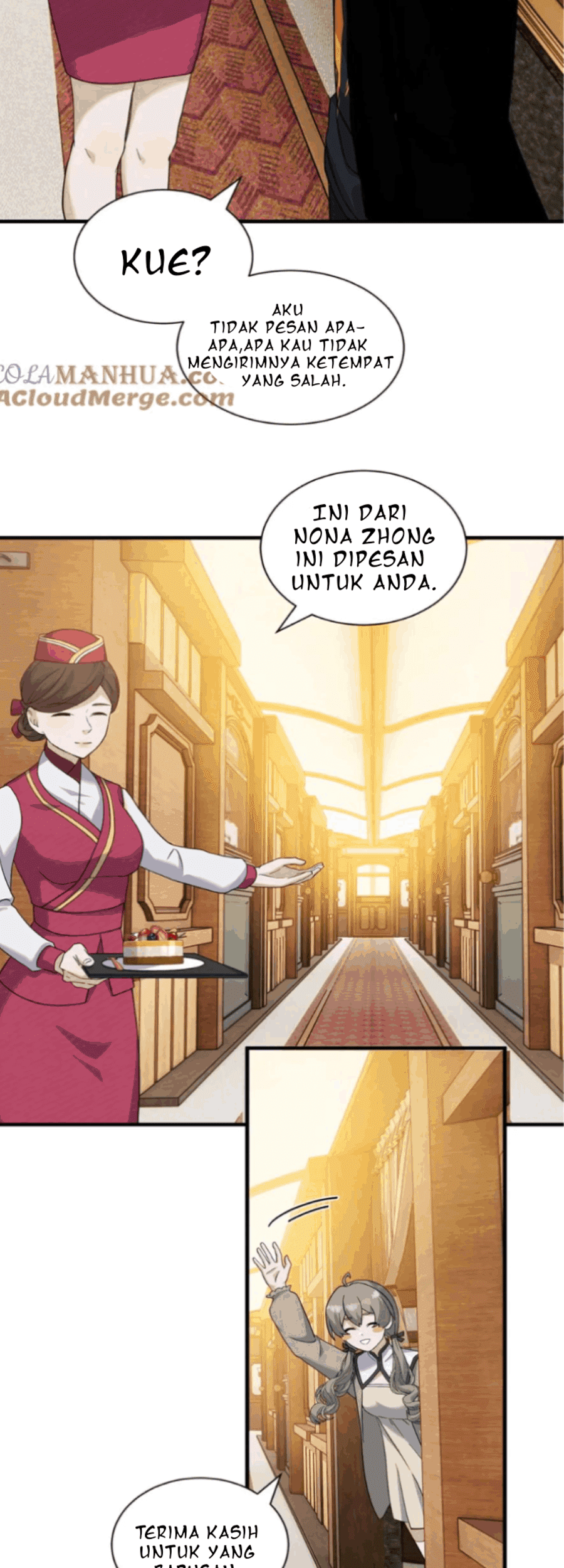 Super God Pet Shop Chapter 114 Gambar 37