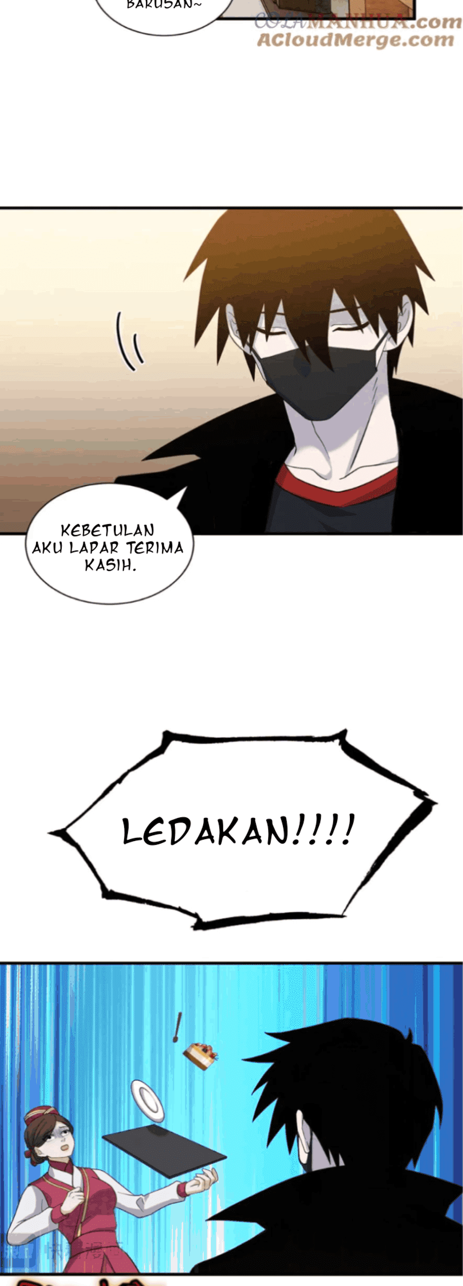 Super God Pet Shop Chapter 114 Gambar 38
